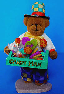Candyman!