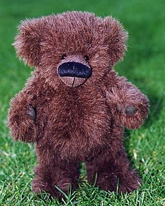 Hairy Beary!