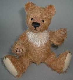 Sue's Bear