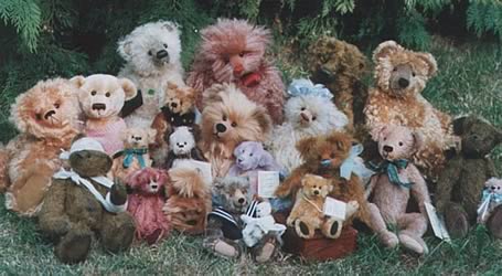Auction Bears